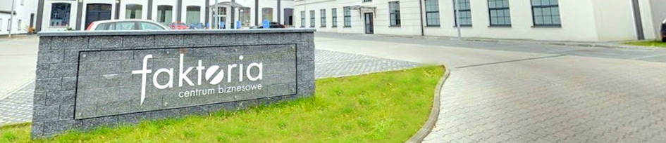 Centrum Biznesowe Faktoria - biurowce Łódź